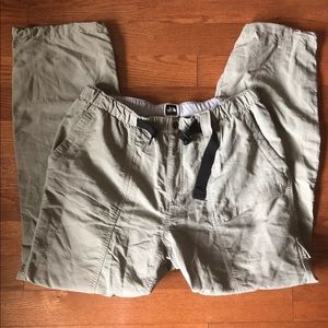 Men’s The North Face Cargo Outdoor Hiking Pants